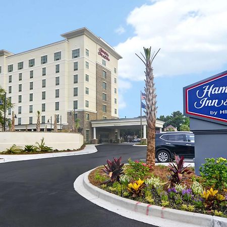 Hampton Inn & Suites Charleston Airport North Charleston Exterior photo