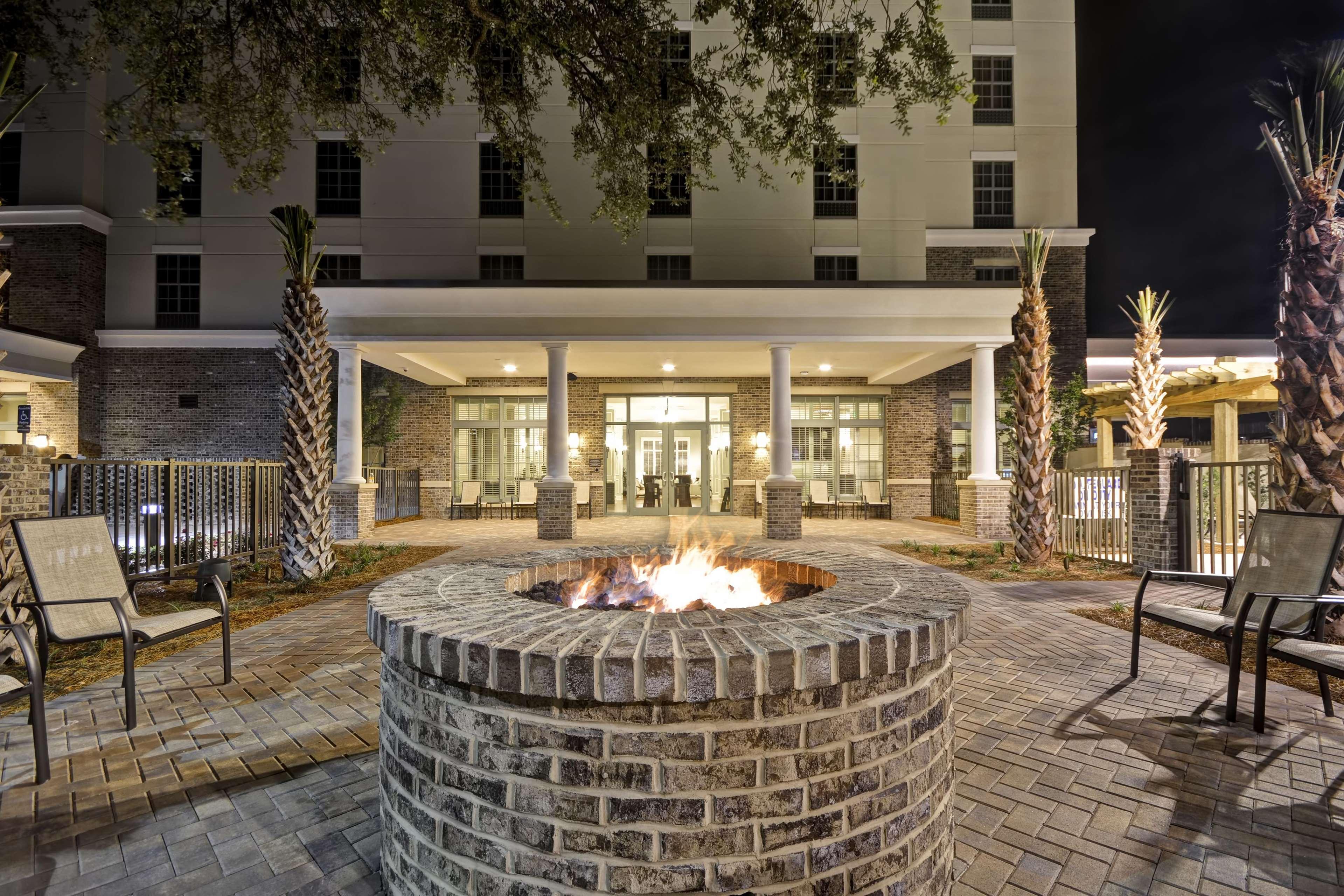 Hampton Inn & Suites Charleston Airport North Charleston Exterior photo