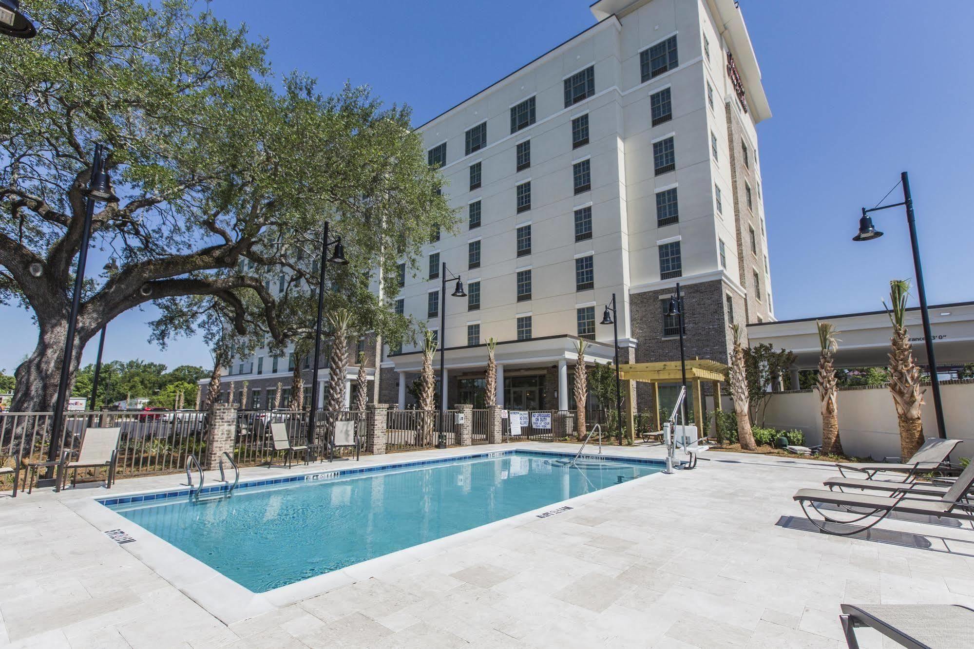 Hampton Inn & Suites Charleston Airport North Charleston Exterior photo